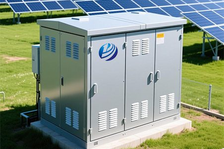 开江新能源光伏发电专用箱式变电站